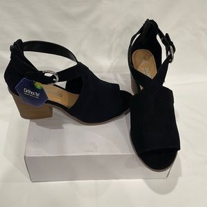 Ortholite eco Women’s Open Toe Sandal .